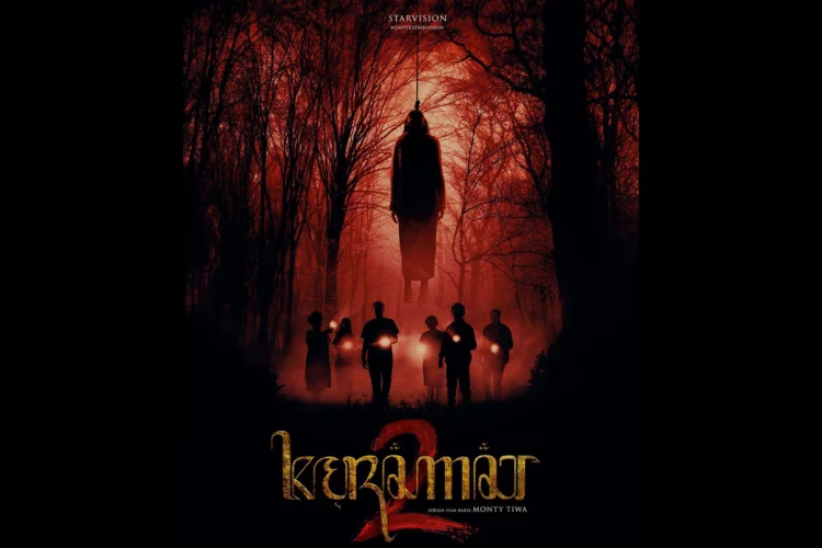 Jadwal Tayang dan Sinopsis Film Keramat 2: Caruban Larang, Tayang di Bioskop Minggu Depan