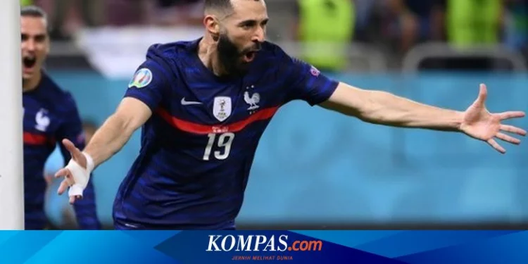 Benzema Dicoret Perancis, Piala Dunia 2022 Tanpa Pemenang Ballon d'Or Halaman all