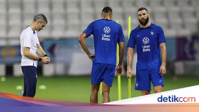 Benzema Cedera Lagi, Bisa Out dari Piala Dunia 2022
