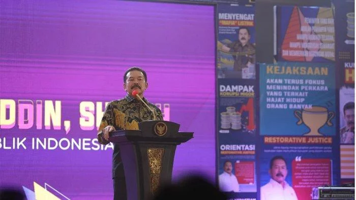 Jaksa Agung ST Burhanuddin Ajak Media Ikut Mengawasi Kinerja Jajarannya di Seluruh Indonesia