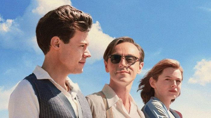 SINOPSIS My Policeman, Film Baru Harry Styles, Kisahkan Cinta Terlarang 2 Pria Inggris Era 1950-an