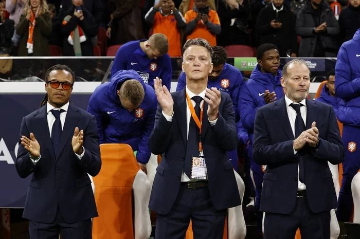 Legenda Timnas Belanda Tak Percaya Louis van Gaal Bisa Sukses di Piala Dunia 2022