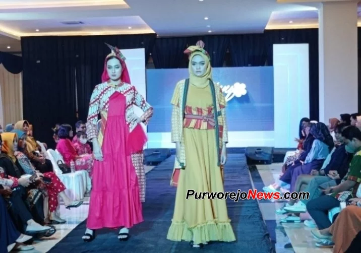 Purworejo Modest Fashion Day 2022 Tampilkan Karya Desainer Lokal Hingga Internasional •