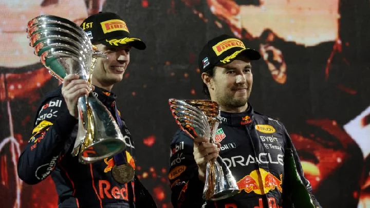 Max Verstappen Juara Grand Prix Abu Dhabi, Charles Leclerc Kedua