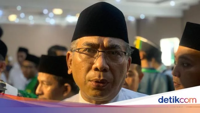 PBNU Beri Selamat Duet Haedar Nashir-Abdul Mu'ti Pimpin Muhammadiyah Lagi