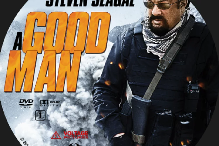 Sinopsis Film A GOOD MAN di TRANSTV: Steven Seagal Bertarung dengan Geng China dan Rusia untuk Bela Keluarga