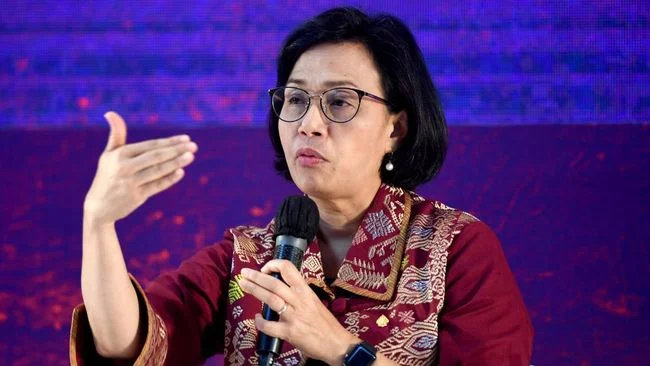 Tebaru! Ini Harga Sepatu Viral Menkeu Sri Mulyani di KTT G20