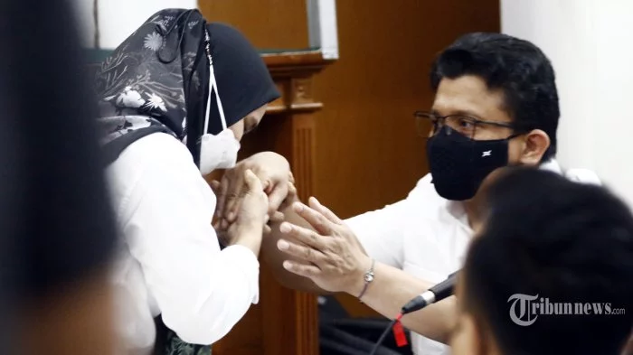 Sidang Ferdy Sambo Cs Kembali Dilanjutkan Hari Ini, Kamaruddin Berharap Terdakwa Tak Pakai Masker