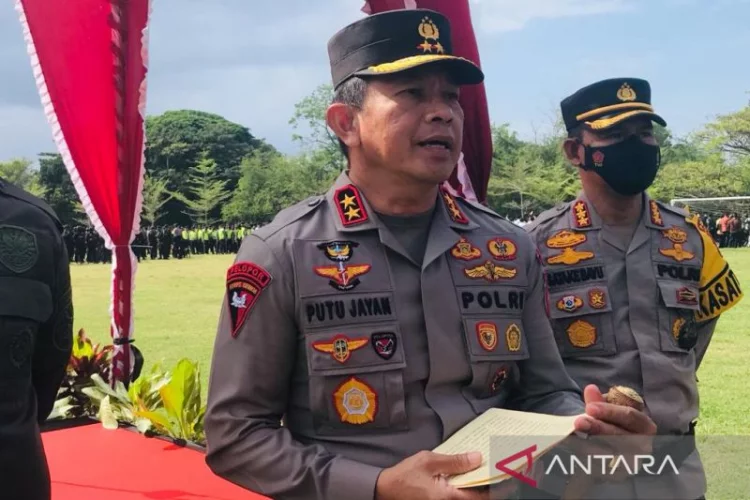 Kapolda Bali sebut G20 angkat citra Polri di mata dunia internasional