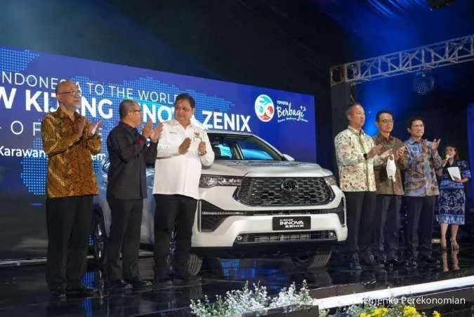 Sektor Otomotif Dukung Era Elektrifikasi Jadi MasaDepan Sistem Transportasi Indonesia