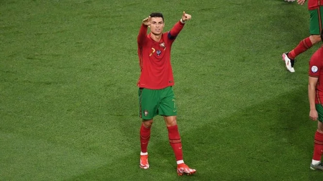 Jangan Usik Cristiano Ronaldo Bersama Timnas Portugal!