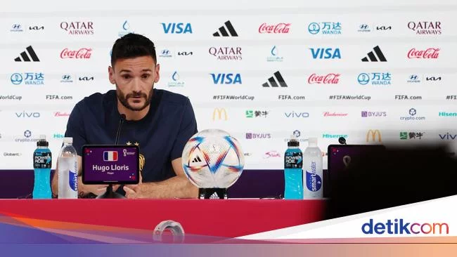 Hugo Lloris Tak Mau Pakai Ban Kapten One Love, Hormati Qatar