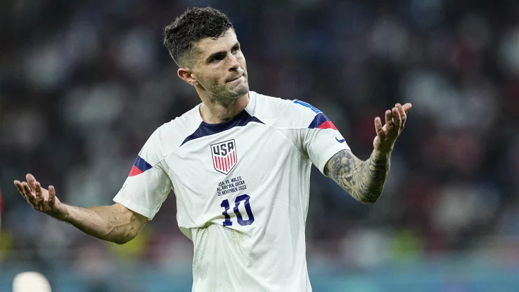 Timothy Weah: Terima Kasih Christian Pulisic, Umpan Yang Cantik!