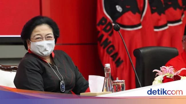 Menanti Capres Jagoan PDIP yang Sudah Dikantongi Megawati