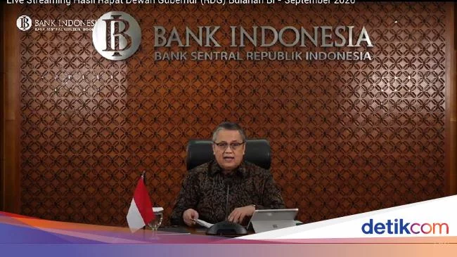 Peringatan Bos BI soal Era Bunga Tinggi Bakal Lama