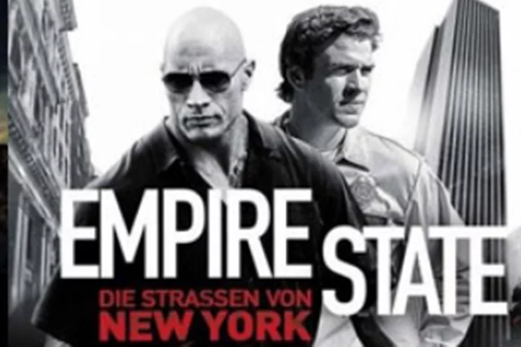 Sinopsis Film Empire State (2013) Malam Ini di Bioskop Trans TV: Saat Dwayne Johnson Melawan Perampok Handal