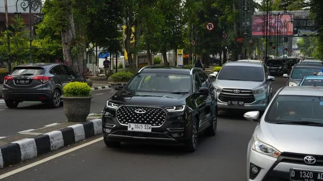 SUV Tiggo Series Meluncur Besok, Peruntungan Kedua Chery di Indonesia