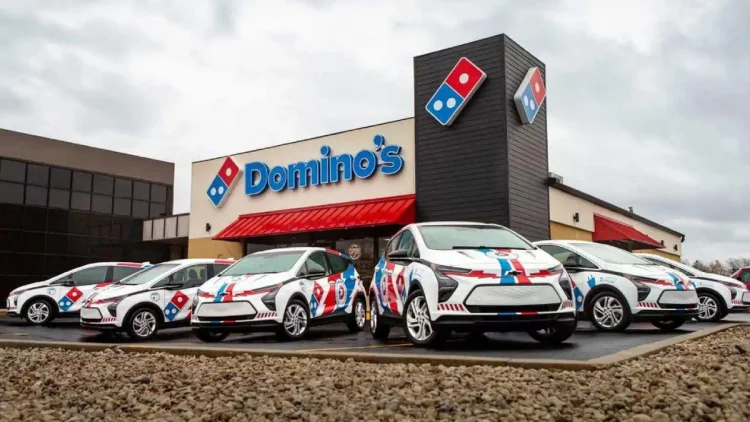 Perusahaan Pizza di AS Mulai Gunakan Mobil Listrik untuk Layanan Delivery