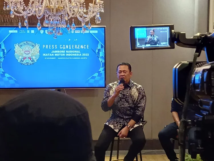 Lewat "Jambore Nasional 2022", IMI Gelar Silaturahmi Penggemar Otomotif di Bali