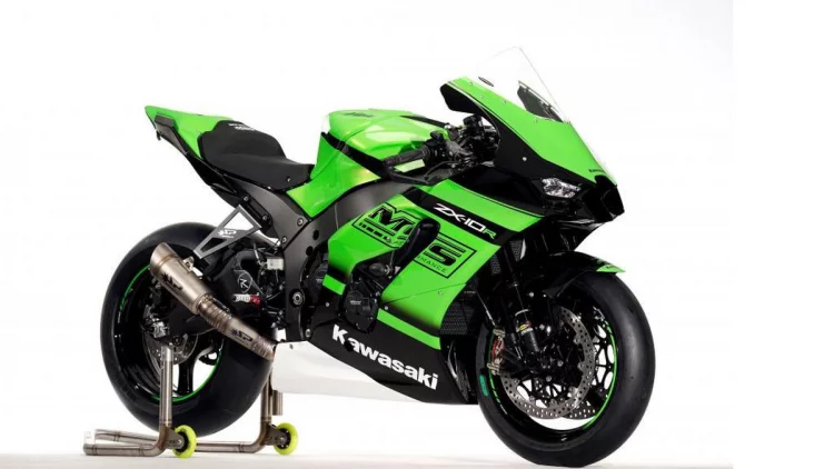 Kawasaki Lanjutkan Kerjasama dengan MSS Performance untuk Bikin Paket Balapan 2023
