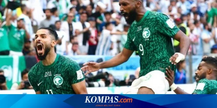 Arab Saudi Menang atas Argentina, Raja Salman Umumkan Libur Nasional Halaman all