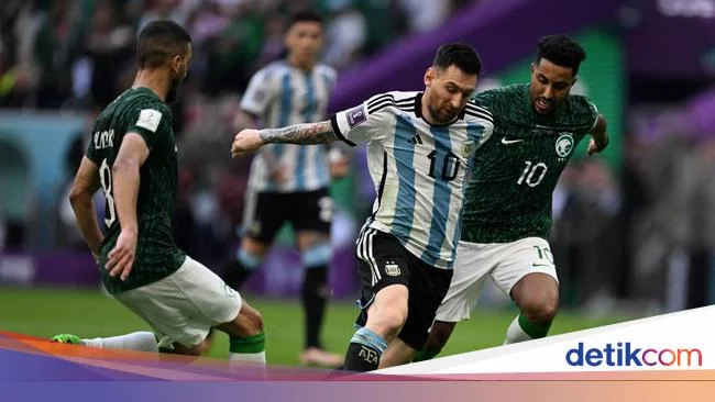 Arab Saudi Kalahkan Argentina, Raja Salman Umumkan Libur Nasional