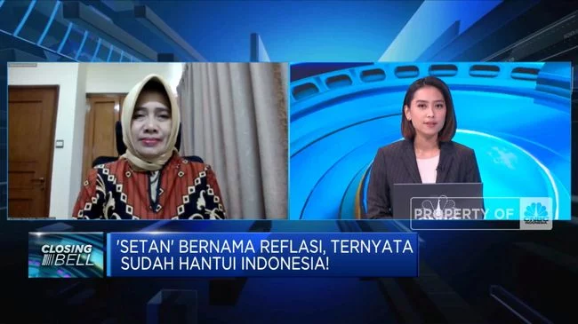 'Setan' Bernama Reflasi, Ternyata Sudah Hantui Indonesia!