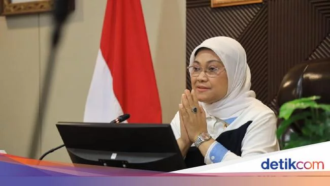 UMP 2023 Naik Maksimal 10 Persen, Menaker Sebut Sesuai Perintah PP 36