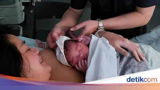 Kabar Bahagia! Gracia Indri Melahirkan Anak Pertama di Belanda