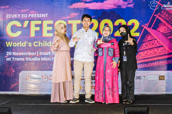 Peringati Hari Anak Internasional, Children Festival 2022 Resmi Digelar