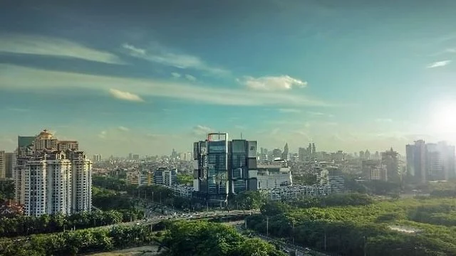 Smart City Kemayoran, Kawasan Bisnis Internasional Berteknologi Mutakhir