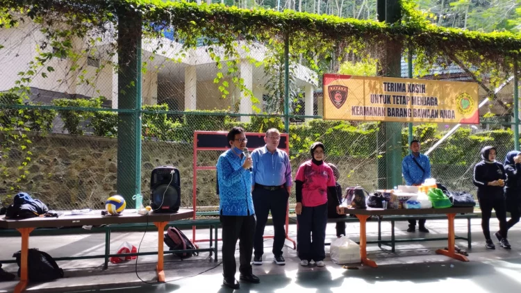 5 Peristiwa Kemarin, Wakil Rektor Unpas Buka Pertandingan Voli Hingga Gempa di Cianjur Sebabkan Korban Jiwa