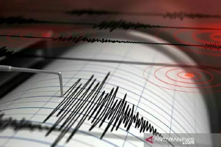 Gempa Cianjur, BMKG Catat Hingga Pagi Ini Terjadi 161 Kali Gempa Susulan