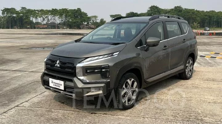 Mitsubishi Hadir di GIIAS Semarang, Ada Promo DP Ringan untuk Xpander