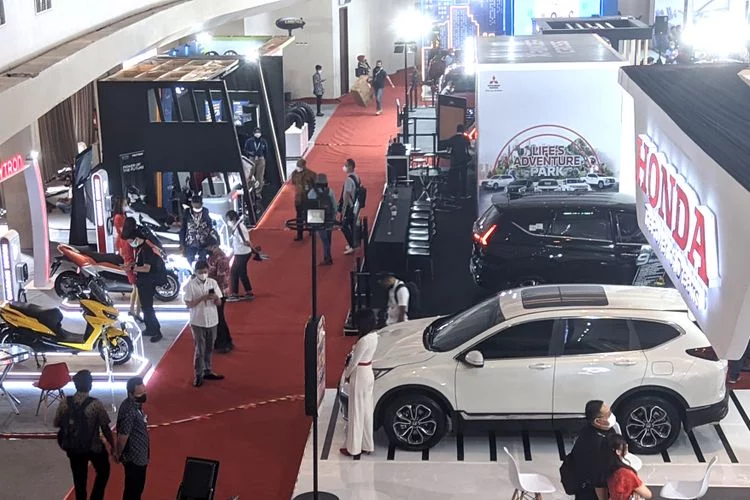 GIIAS Semarang Resmi Dibuka, Catat Daftar Merek Otomotif yang Ikut Serta, Mungkin Ada yang Kamu Cari