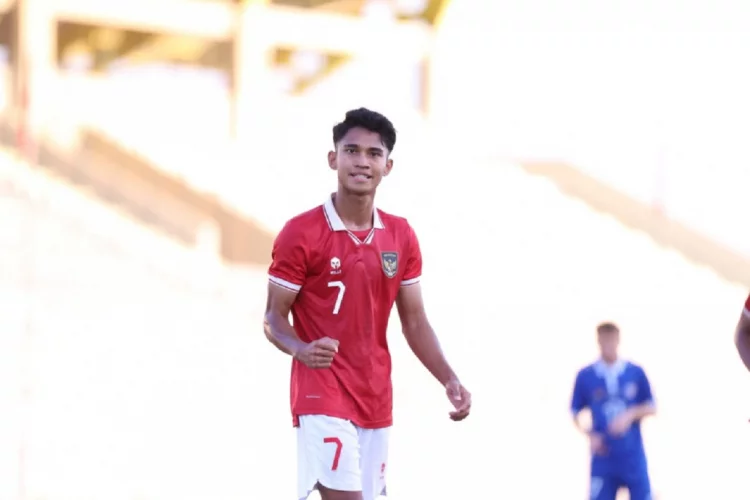 Timnas U-20 Tahan Imbang Malaga U-19, Marcelino Layak Dapat Pujian