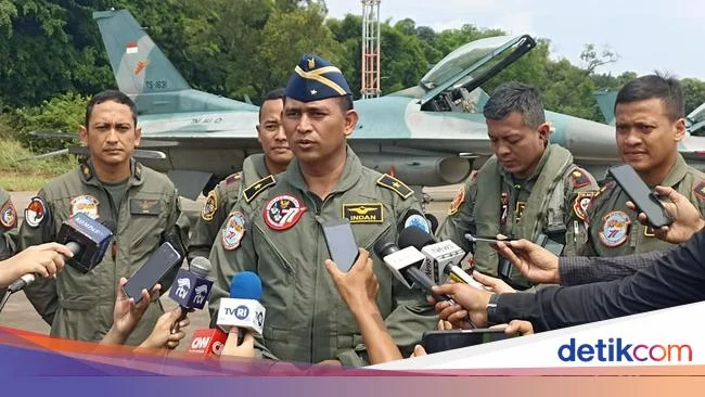 TNI AU Jelaskan Peti Prada Indra Digembok Prosedur Pengiriman Jenazah