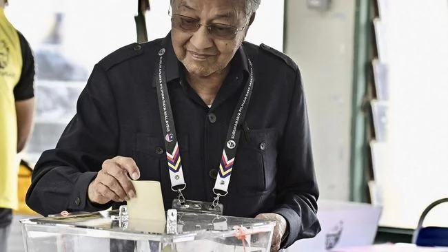 4 Alasan PM Mahathir Mohamad Keok di Pemilu Malaysia