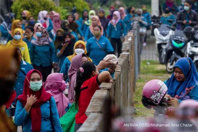 3 Dampak Buruk yang Diramal Pengusaha Soal Formula Baru Upah Minimum