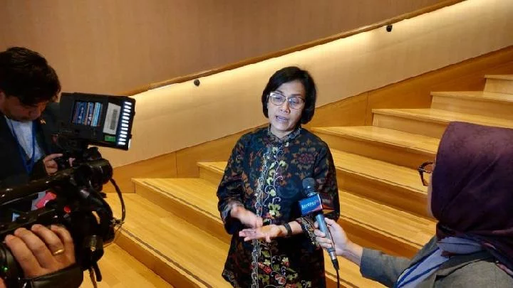 Sri Mulyani Optimalkan Kebijakan Fiskal untuk Dorong Industri Hulu Migas