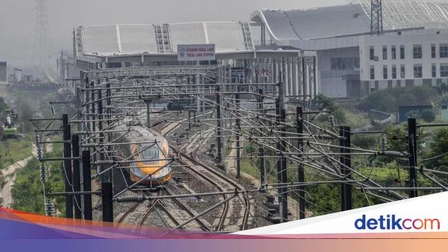 Jual Rugi! Tarif Kereta Cepat JKT-BDG Mulai Rp 125 Ribu di 3 Tahun Pertama