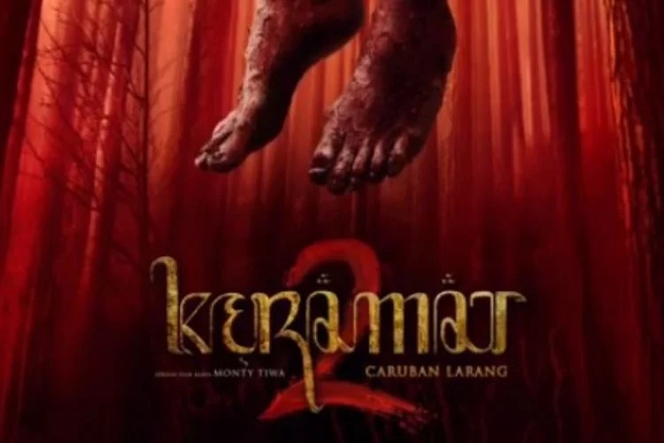 Film Keramat 2: Caruban Larang Tayang Hari Ini, Simak Sinopsis dan Jadwal Tayang di Bandung Raya - Pikiran-Rakyat.com