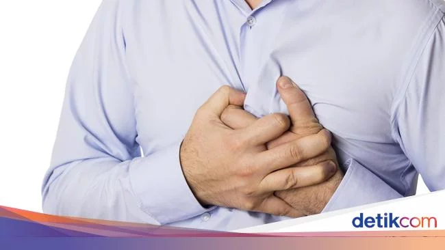 Tangan Kesemutan-Sesak Napas Usai Naik Tangga, Apakah Tanda Sakit Jantung Dok?
