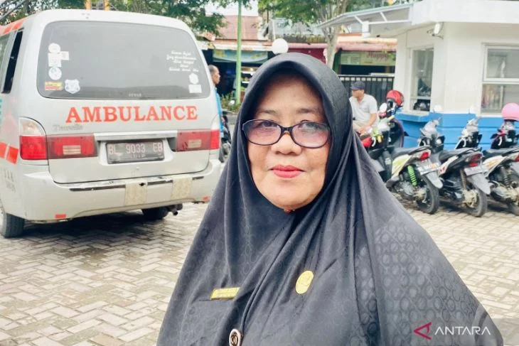 Dinkes Aceh Barat tingkatkan imunisasi bayi dan balita cegah kasus lumpuh layu