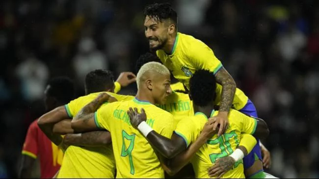 Prediksi Brasil vs Serbia: Rekor Head to Head dan Prakiraan Susunan Pemain