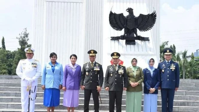 5 Fakta Calon Panglima TNI Pengganti Jenderal Andika Perkasa