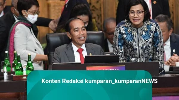 Jokowi Resmi Terima Suntikan Booster Kedua, Pakai Indovac Karya Bio Farma