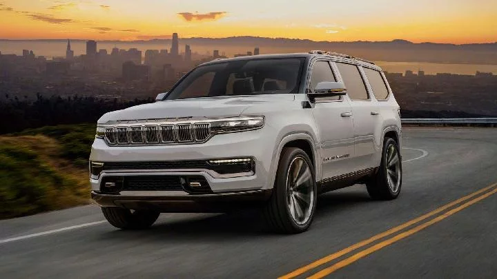 Jeep Bikin Sayembara Nama SUV Listrik Wagoneer, Lihat Hadiahnya