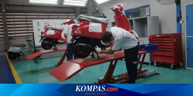 [POPULER OTOMOTIF] Punya Pabrik di Indonesia, Lantas Harga Vespa Bakal Turun? | Kenalan dengan Teknologi TSS 3.0 Kijang Innova Zenix Hybrid