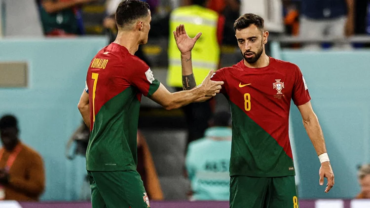 Bruno Fernandes: Saya Berdoa Kalian Semua Terus Kritik Cristiano Ronaldo!